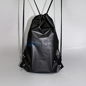 하이시브 백팩 [검정] 100장어깨끈가방/복주머니가방