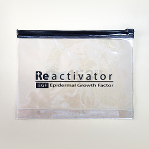 PVC 슬라이드지퍼백 (Re activator)