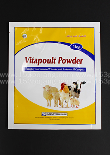 진공은박봉투 (Vitapoult Powder)