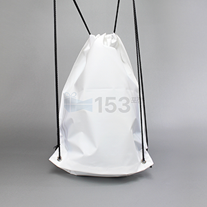 하이시브 백팩 [흰색] 100장어깨끈가방/복주머니가방