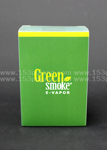 PVC 케이스 (Green smoke)